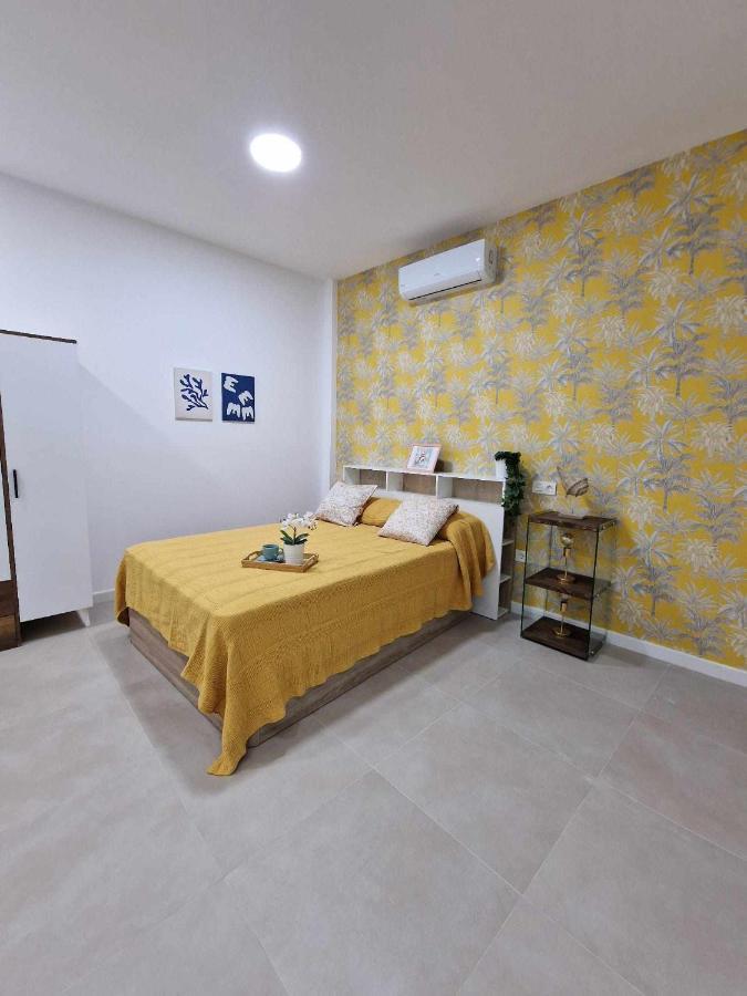 Moderno Apartamento 3 En Calle Marmoles Μάλαγα Εξωτερικό φωτογραφία