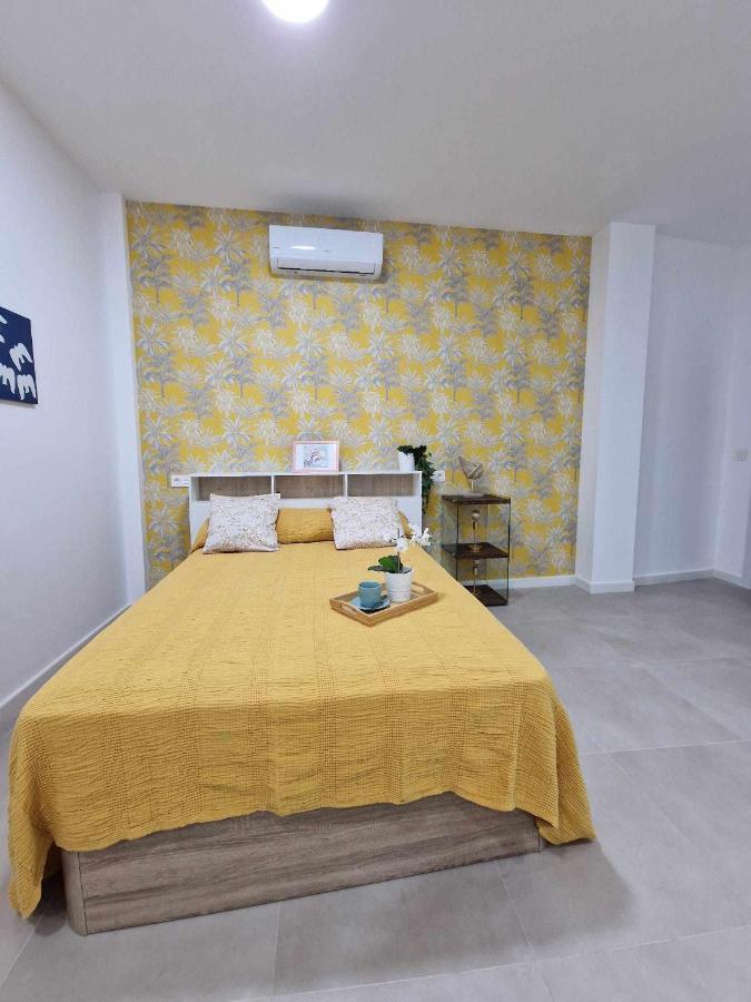 Moderno Apartamento 3 En Calle Marmoles Μάλαγα Εξωτερικό φωτογραφία