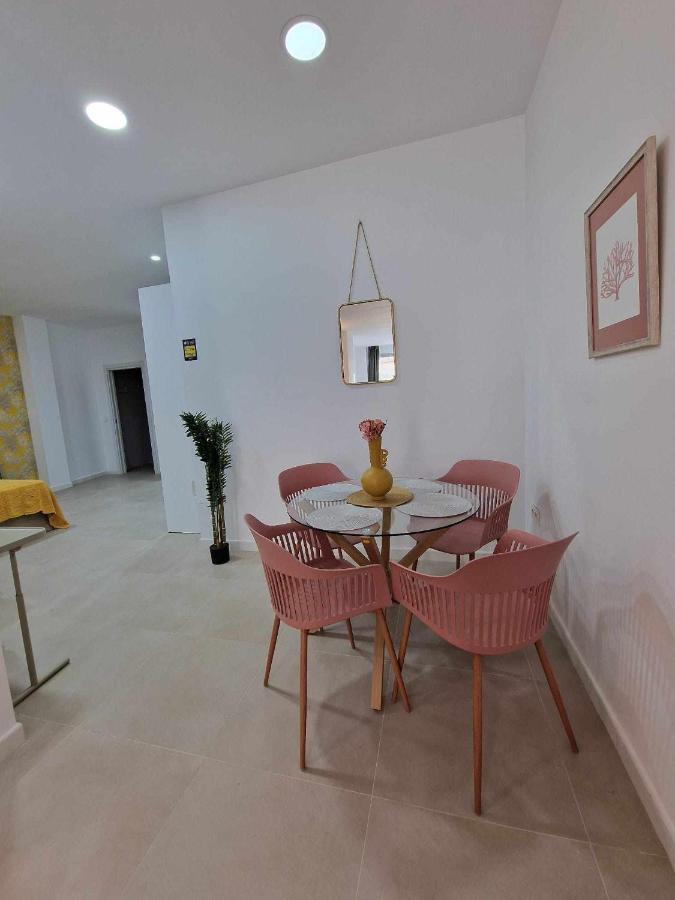 Moderno Apartamento 3 En Calle Marmoles Μάλαγα Εξωτερικό φωτογραφία