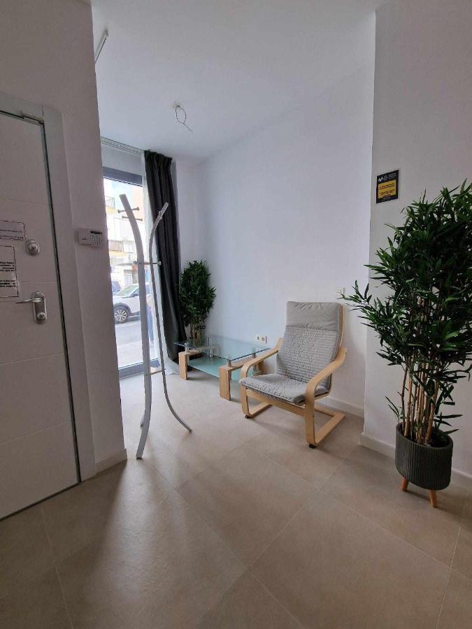 Moderno Apartamento 3 En Calle Marmoles Μάλαγα Εξωτερικό φωτογραφία