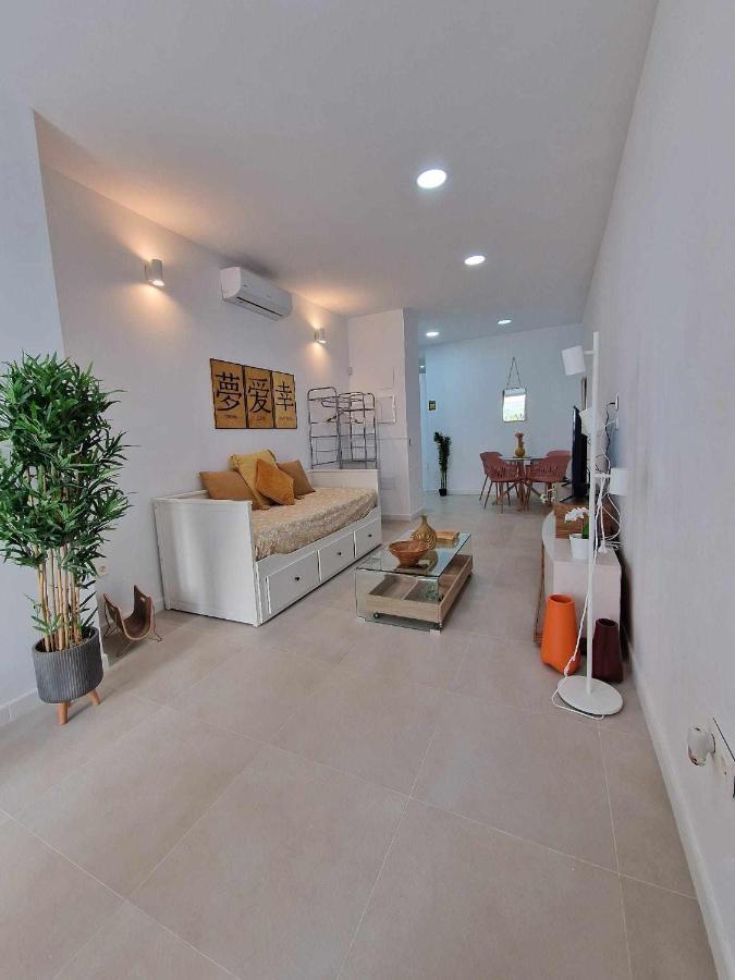 Moderno Apartamento 3 En Calle Marmoles Μάλαγα Εξωτερικό φωτογραφία